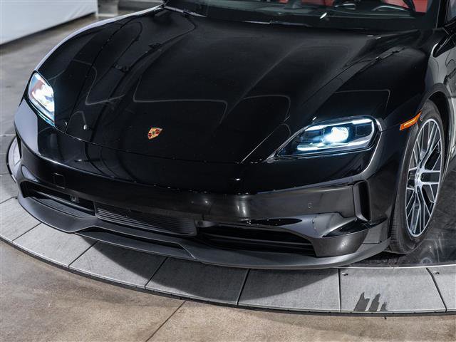 Certified 2025 Porsche Taycan 4S image 11