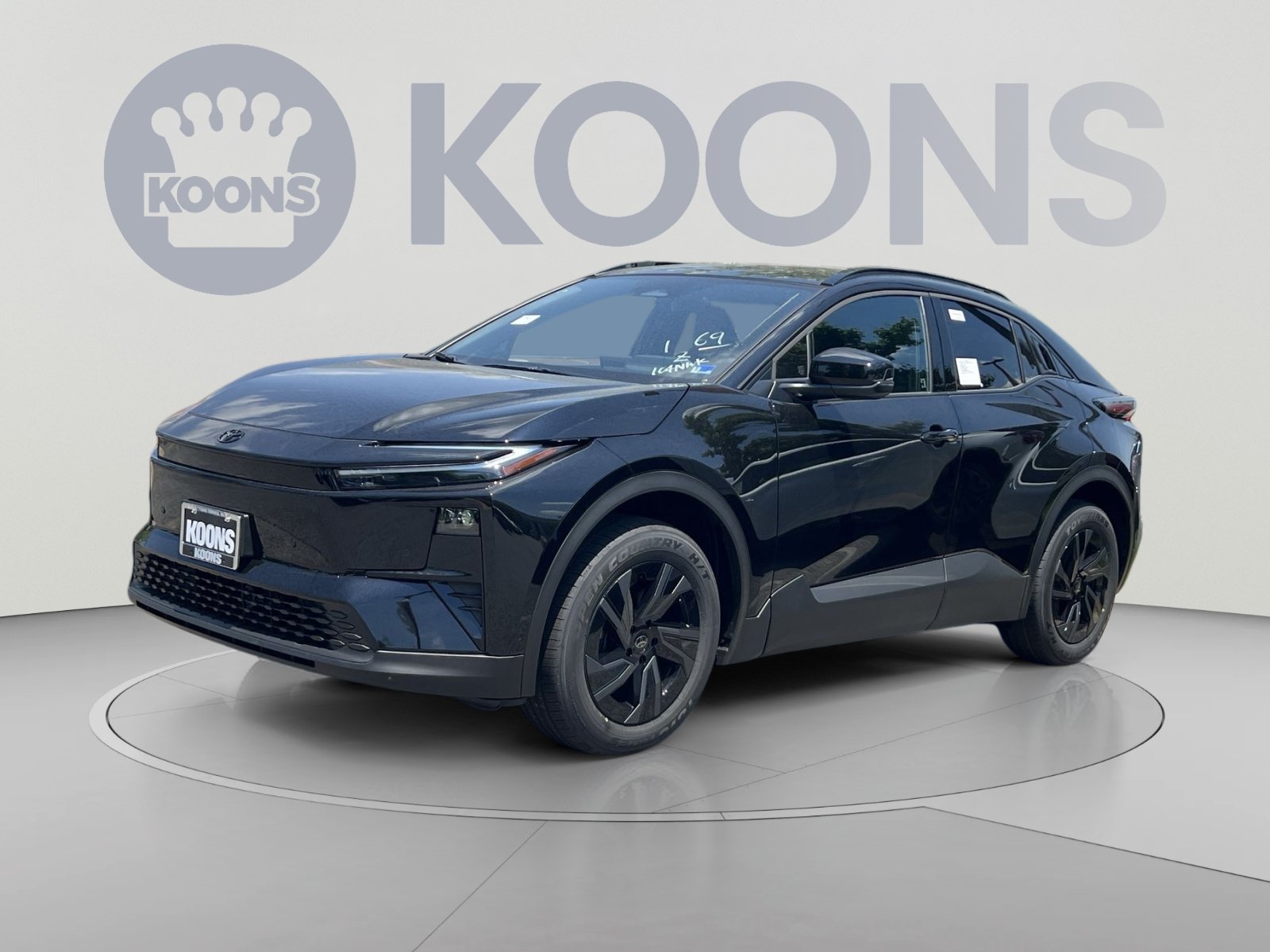 New 2026 Toyota C-HR