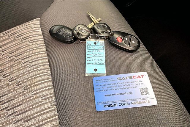 Used 2014 Toyota Tundra SR5 w/ TRD Off Road Package image 11