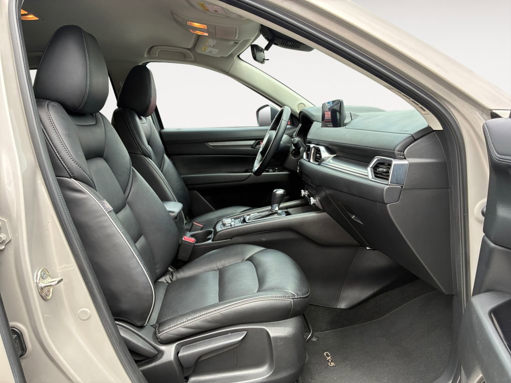 Used 2024 MAZDA CX-5 AWD 2.5 S w/ Select Package image 15