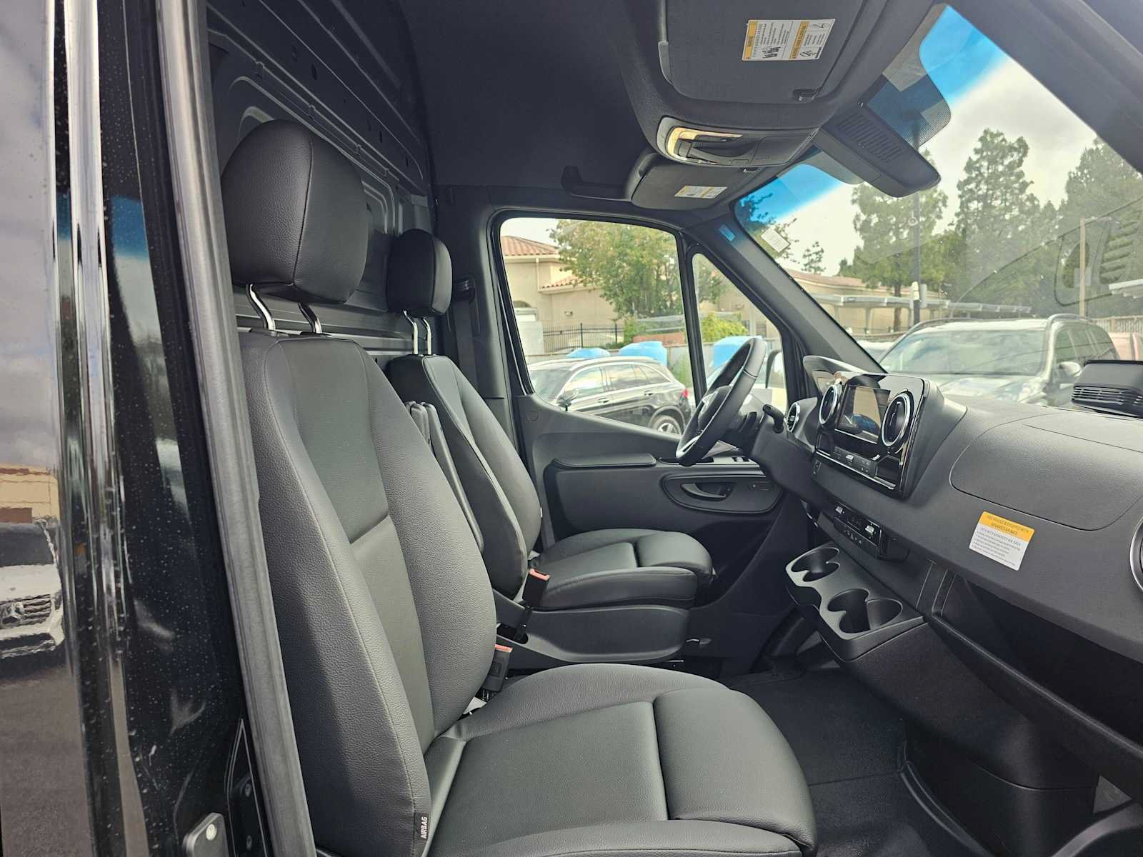 New 2026 Mercedes-Benz Sprinter 2500 image 10