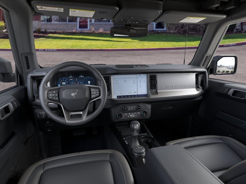 New 2026 Ford Bronco Outer Banks AWD/4WD image 9