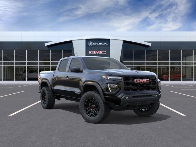 New 2026 GMC Canyon Elevation w/ Convenience Package AWD/4WD image 1