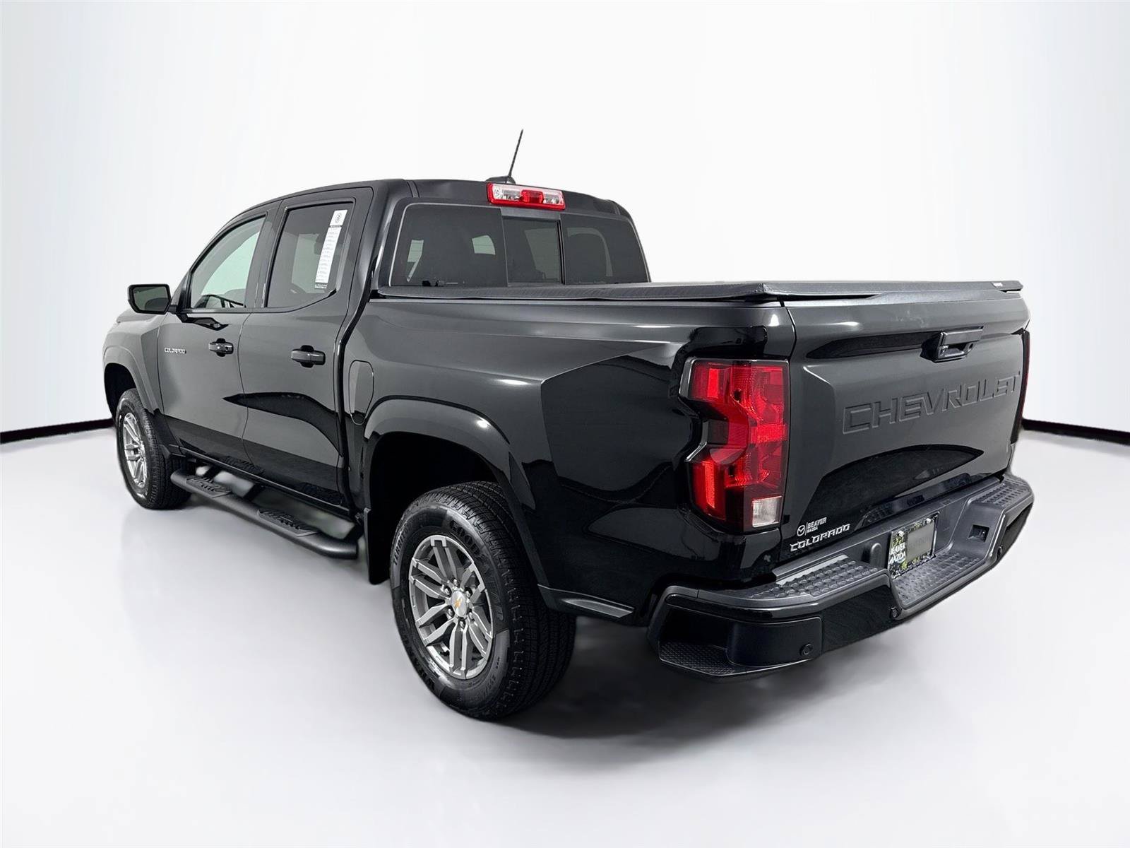Used 2026 Chevrolet Colorado LT RWD image 13