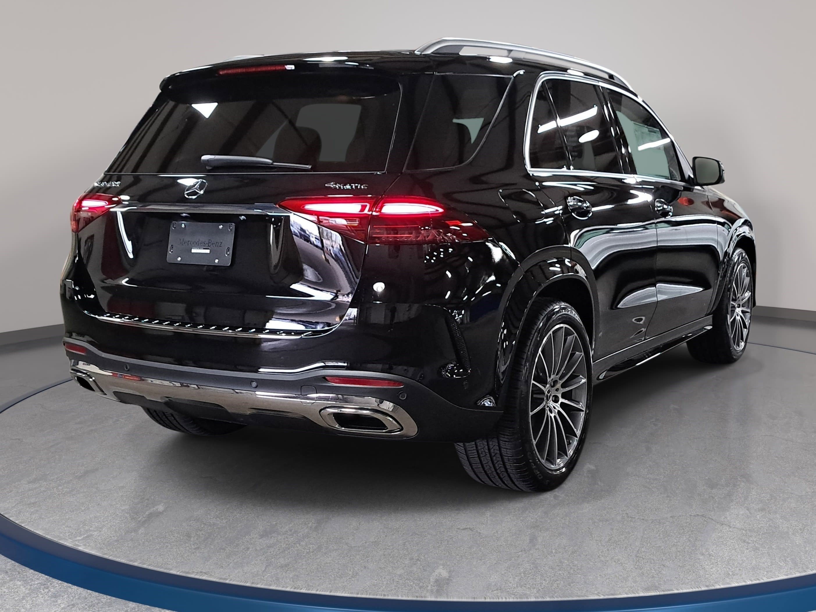 New 2026 Mercedes-Benz GLE 450 4MATIC image 5