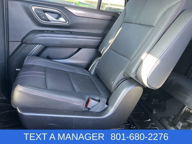Used 2022 Chevrolet Tahoe RST w/ Luxury Package AWD/4WD image 34
