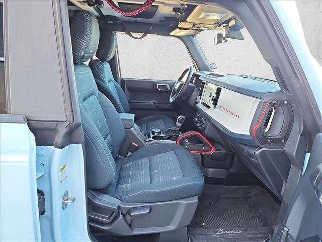 Used 2025 Ford Bronco Heritage Edition image 21