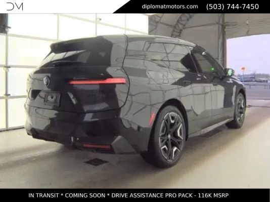 Used 2025 BMW iX M60 image 5