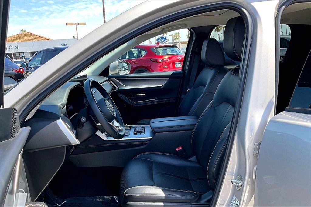 Certified 2024 MAZDA CX-90 Plug-In Hybrid w/ Preferred AWD/4WD image 14