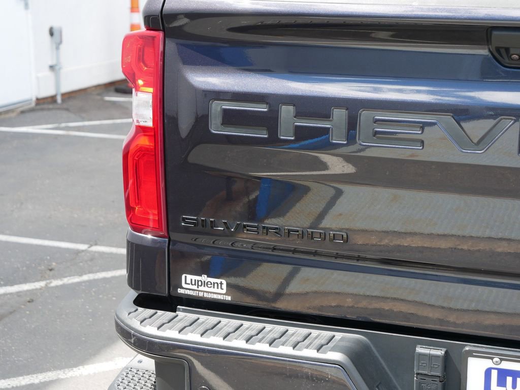 Used 2023 Chevrolet Silverado 1500 RST w/ RST All Star Premium Package AWD/4WD image 7
