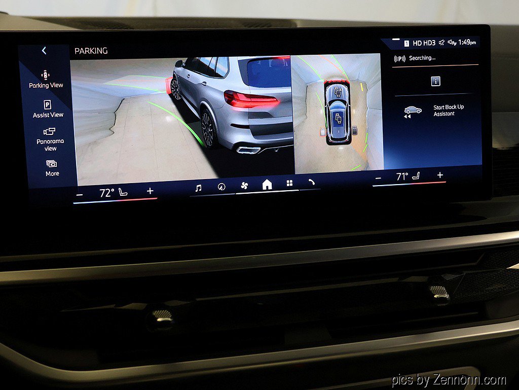 Certified 2024 BMW X5 xDrive40i w/ M Sport Package image 23