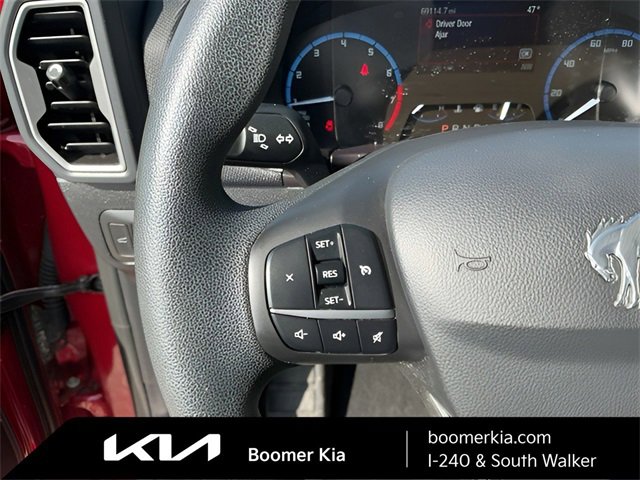 Used 2021 Ford Bronco Sport Big Bend image 19