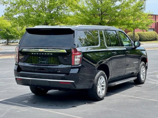 Used 2024 Chevrolet Suburban LT AWD/4WD image 7