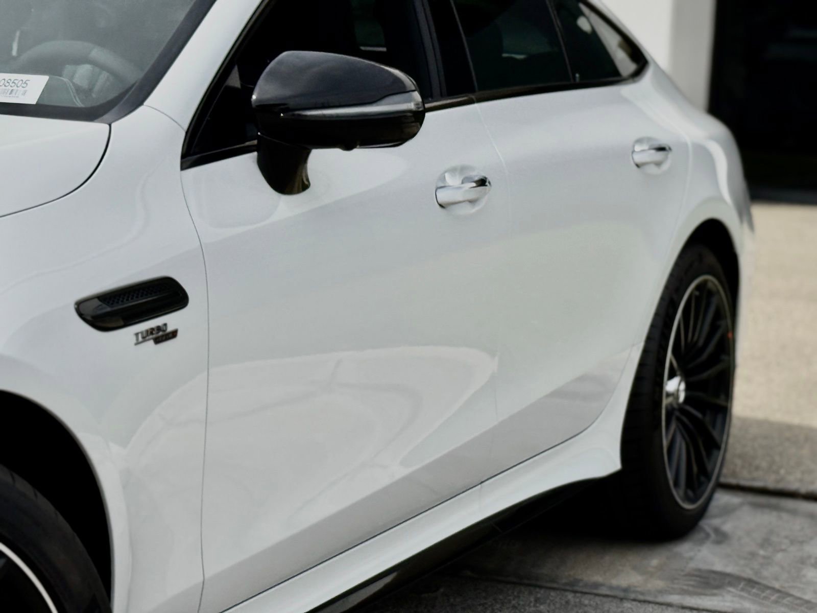 New 2026 Mercedes-Benz AMG GT 43 image 5