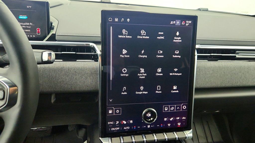 Used 2026 GMC Sierra EV Elevation w/ Premium Package image 19