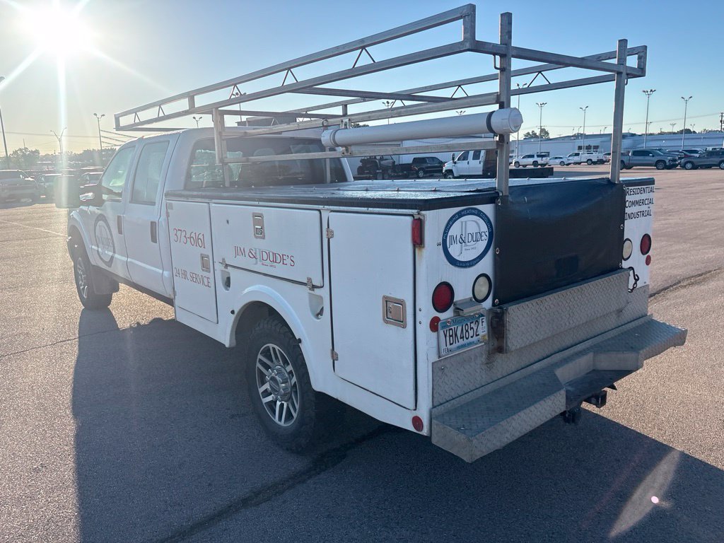 Used 2013 Ford F350 XL w/ XL Value Pkg AWD/4WD image 10