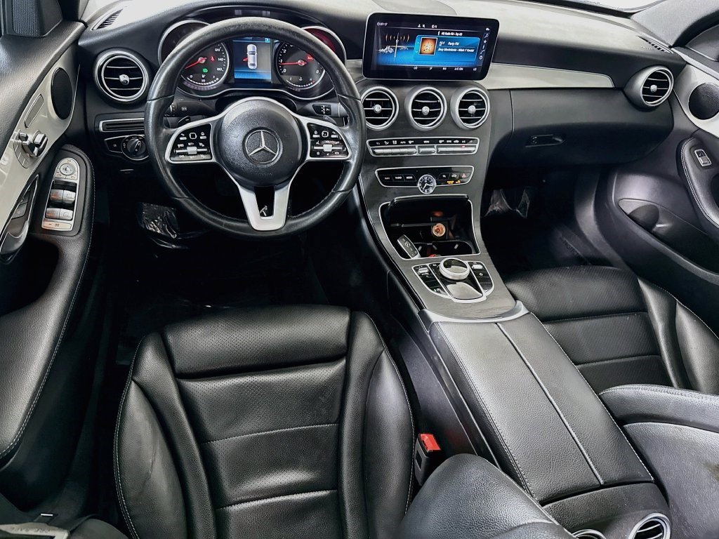 Used 2019 Mercedes-Benz C 300 Sedan w/ Premium Package image 16