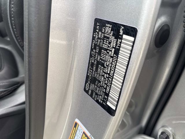 Certified 2022 Hyundai Tucson Limited image 22