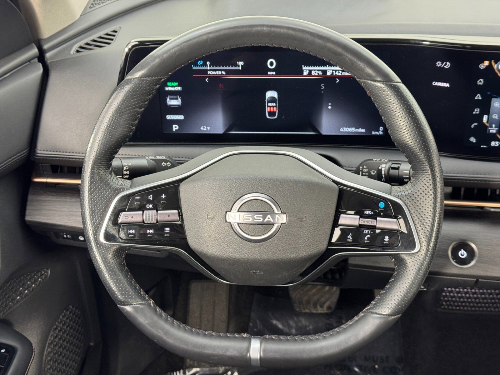 Used 2023 Nissan Ariya Engage image 19