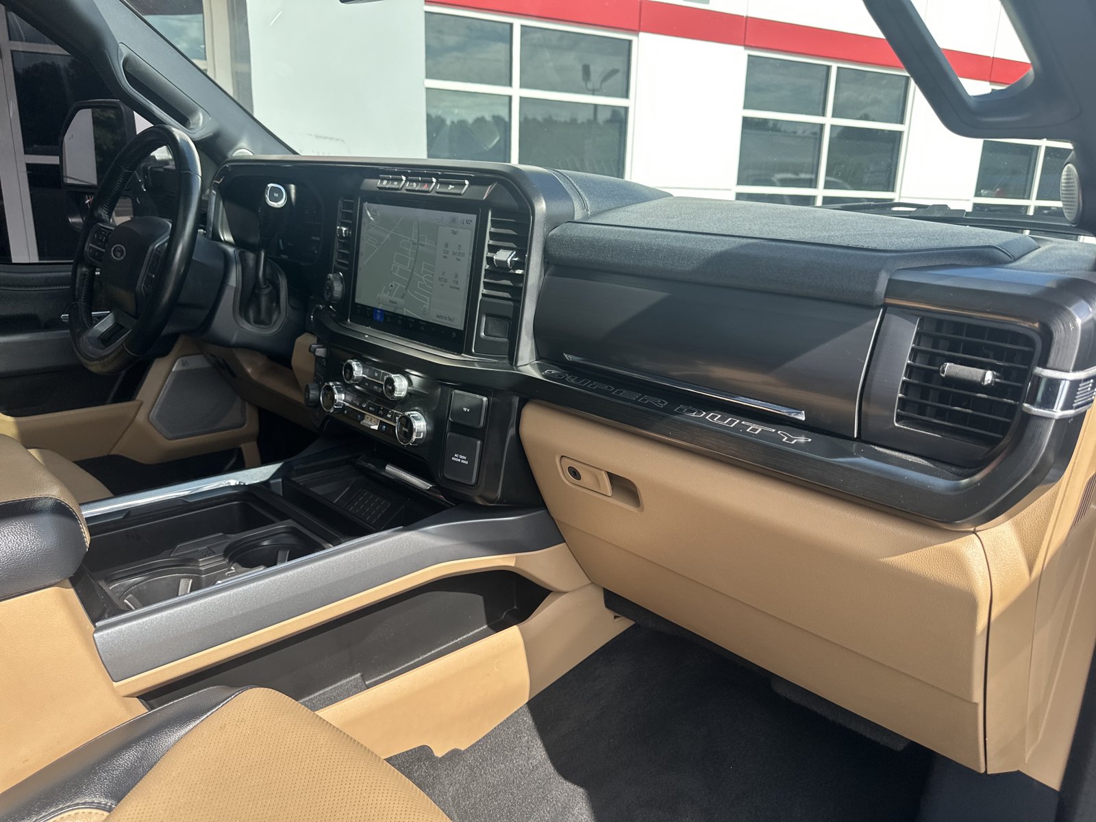 Used 2023 Ford F350 Lariat w/ Lariat Ultimate Package AWD/4WD image 43