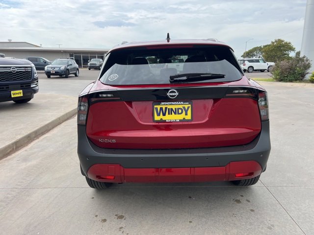 New 2026 Nissan Kicks SV image 6