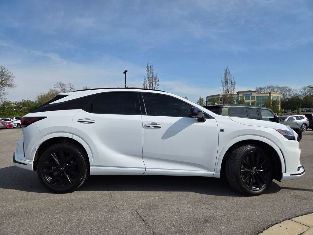 Certified 2024 Lexus RX 500h F Sport w/ Convenience Package image 32