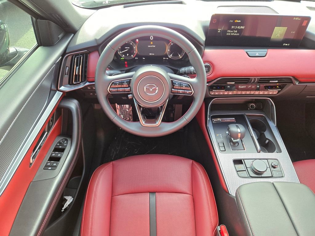 New 2026 MAZDA CX-70 3.3 Turbo S w/ Premium Package image 17