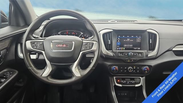 Used 2022 GMC Terrain SLE w/ Driver Convenience Package image 10