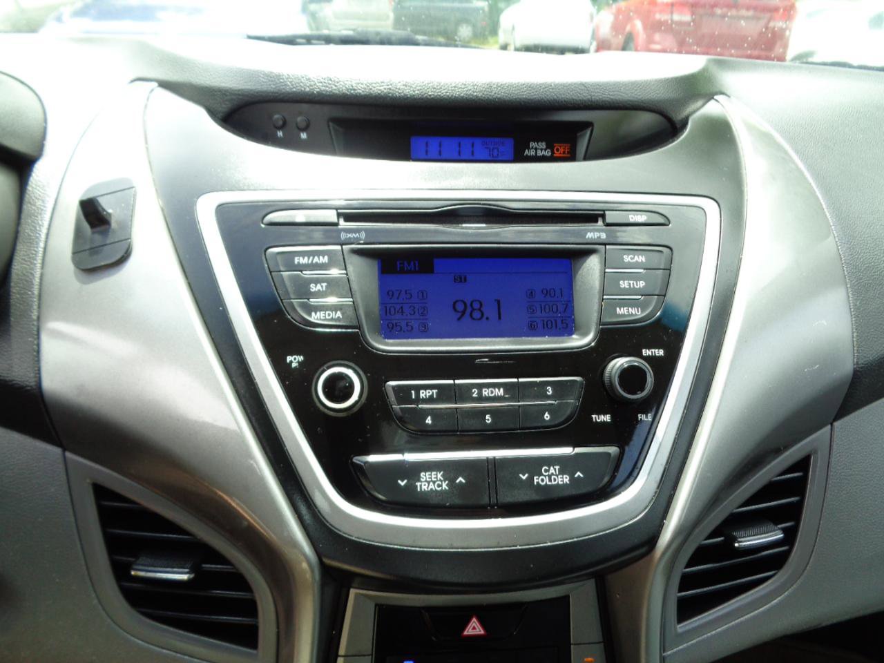 Used 2013 Hyundai Elantra GLS FWD image 20