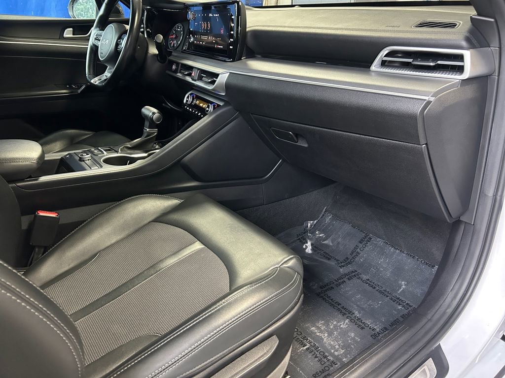 Used 2022 Kia K5 GT-Line image 26