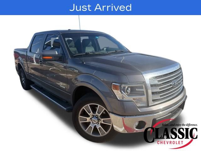 Used 2014 Ford F150 Lariat w/ Equipment Group 502A Luxury image 11