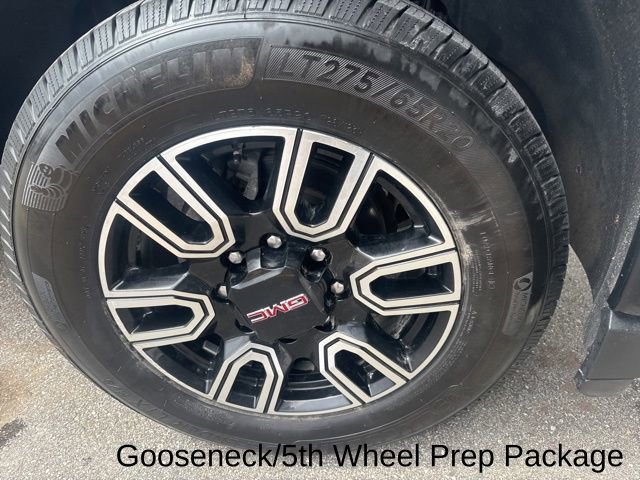 Used 2022 GMC Sierra 2500 AT4 w/ AT4 Preferred Package image 26