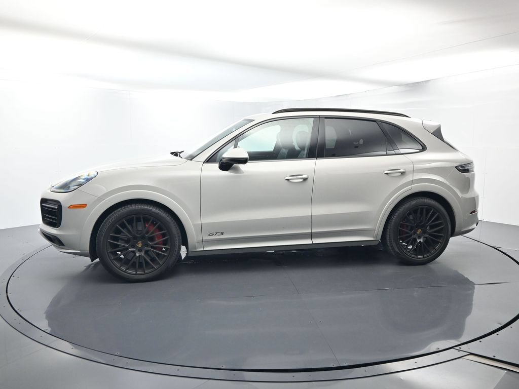 Certified 2021 Porsche Cayenne GTS AWD/4WD image 2