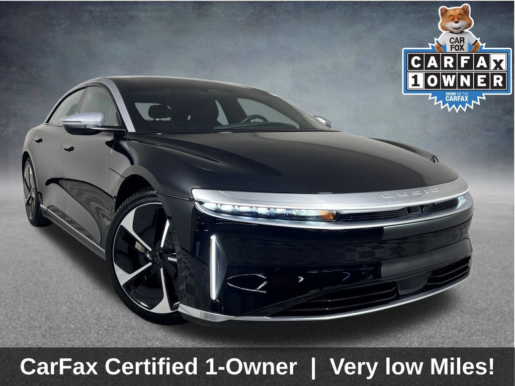 Used 2022 Lucid Air Grand Touring AWD/4WD 360° Tour