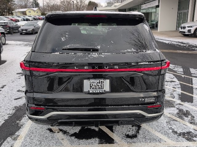 New 2026 Lexus TX 500h AWD image 4