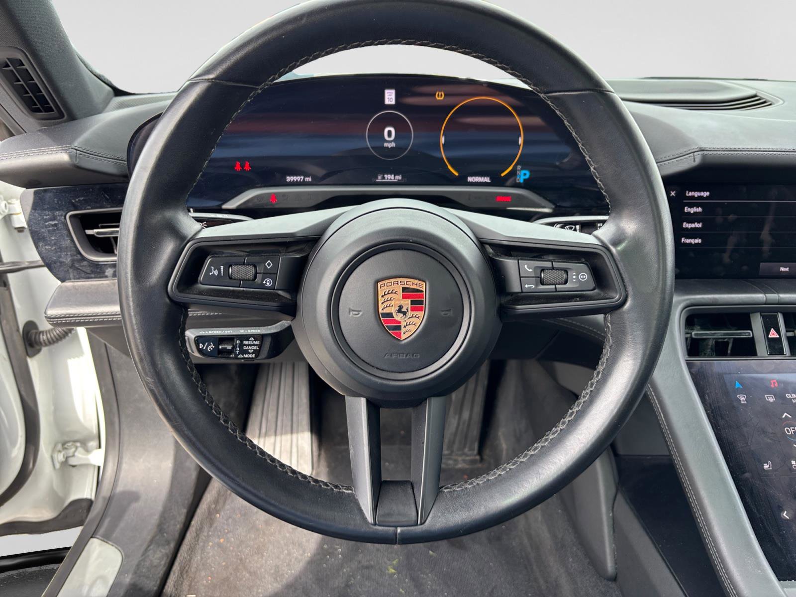 Used 2020 Porsche Taycan 4S AWD/4WD image 11