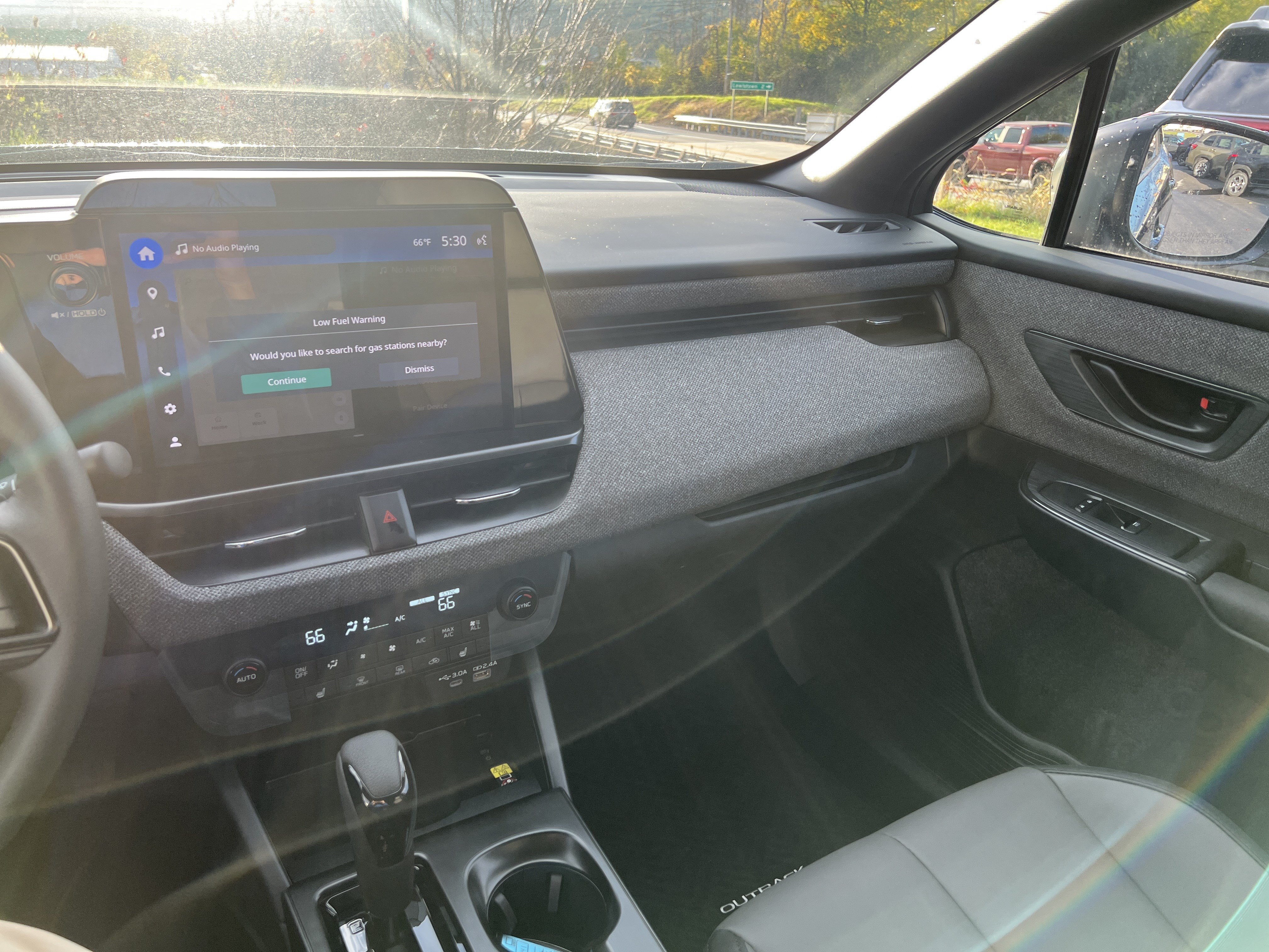New 2026 Subaru Outback Premium AWD/4WD image 22