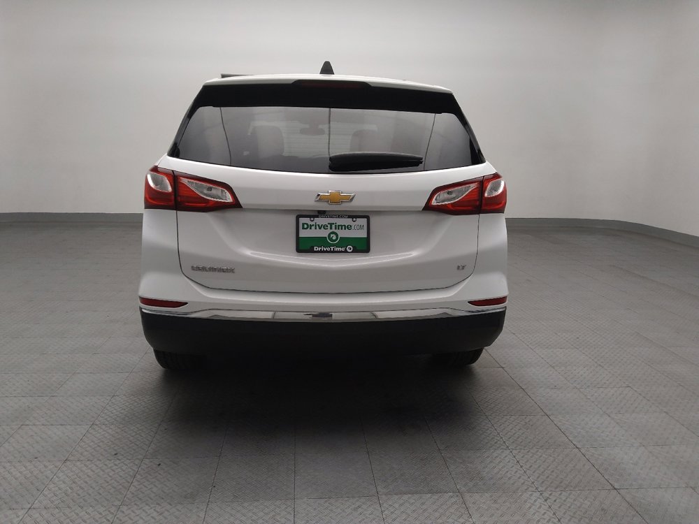 Used 2018 Chevrolet Equinox LT image 6