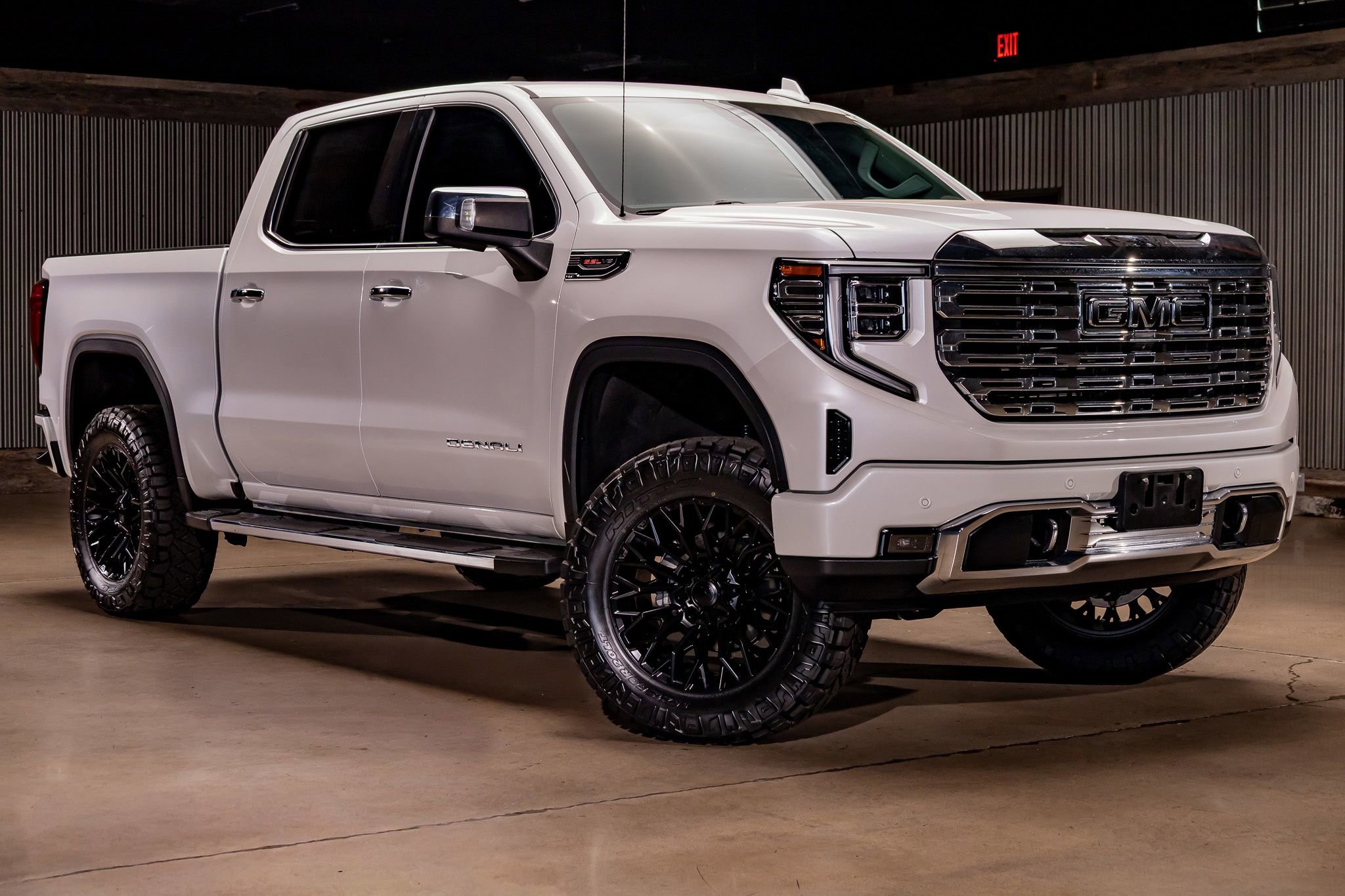 Used 2024 GMC Sierra 1500 Denali w/ Technology Package