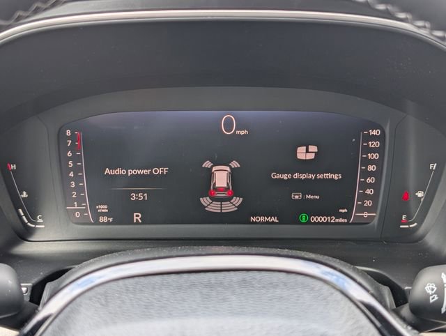 New 2026 Honda Passport TrailSport Elite image 27