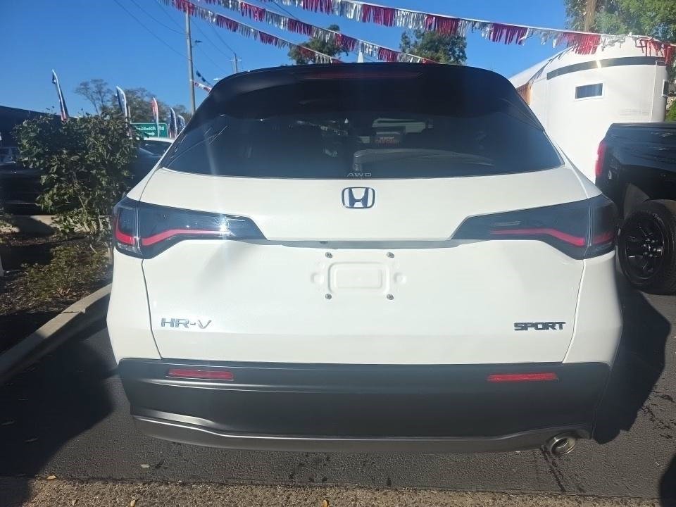 Used 2024 Honda HR-V Sport image 7