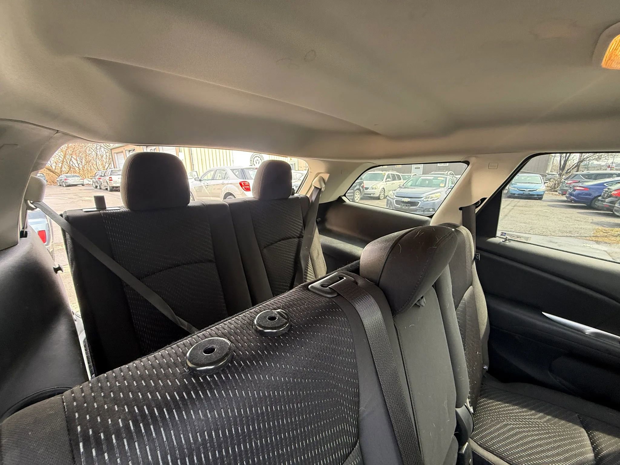 Used 2018 Dodge Journey SE image 22