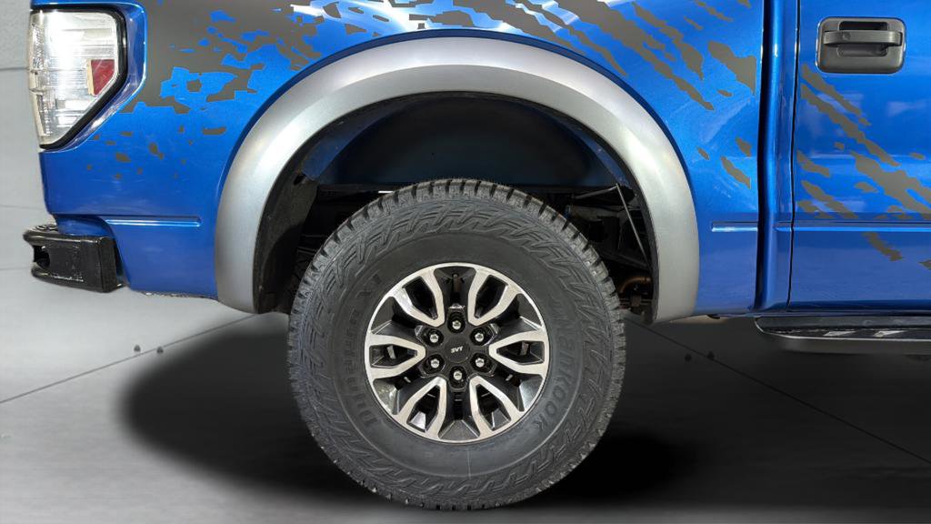Used 2013 Ford F150 Raptor w/ Luxury Equipment Group AWD/4WD image 35