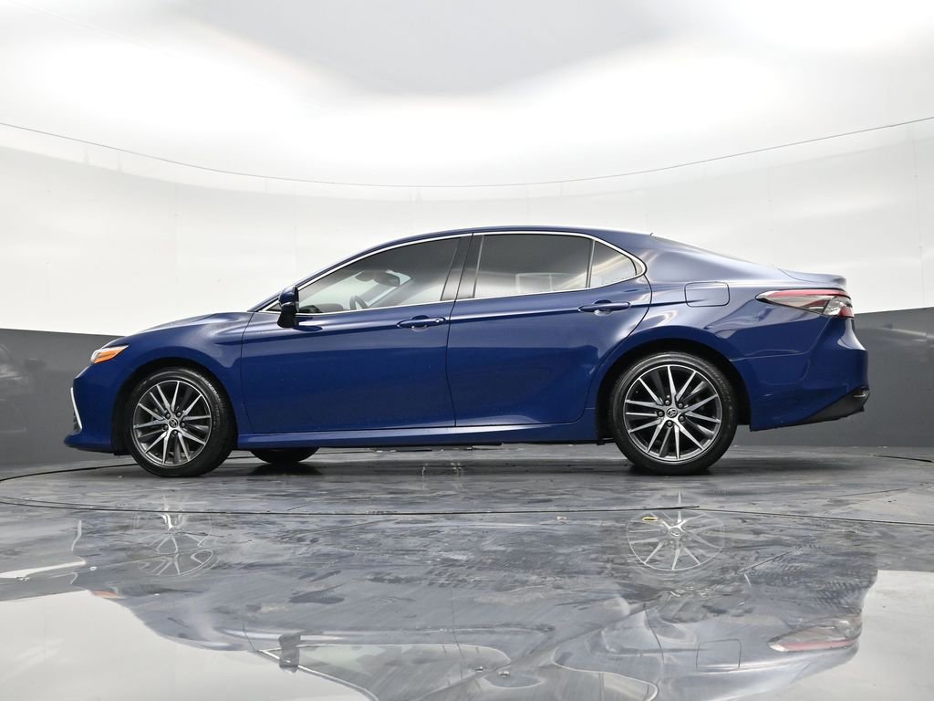 Used 2024 Toyota Camry XLE FWD image 22