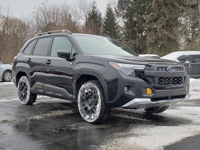 New 2026 Subaru Forester Wilderness image 1