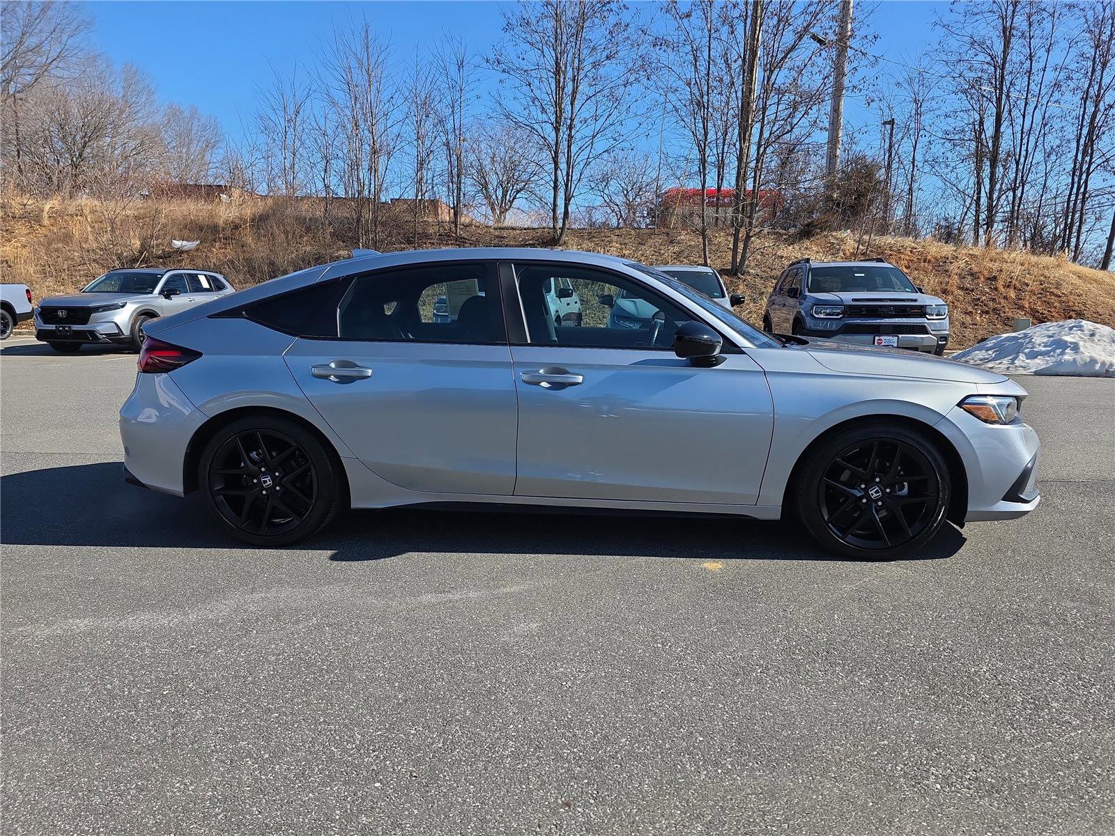 Used 2024 Honda Civic Sport image 7