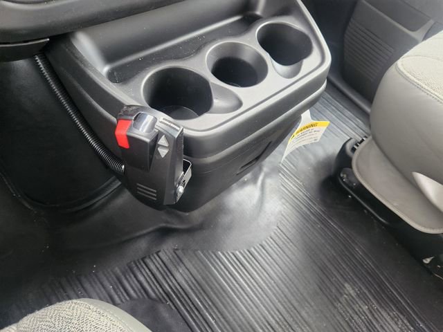 New 2025 Chevrolet Express 4500 w/ Power Convenience Package RWD image 20