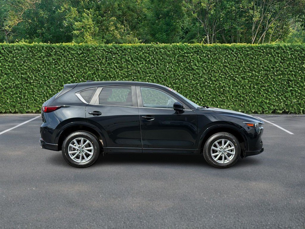 Used 2025 MAZDA CX-5 AWD 2.5 S w/ Preferred Package image 2