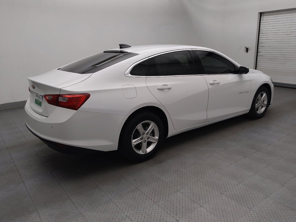 Used 2025 Chevrolet Malibu LS FWD image 10
