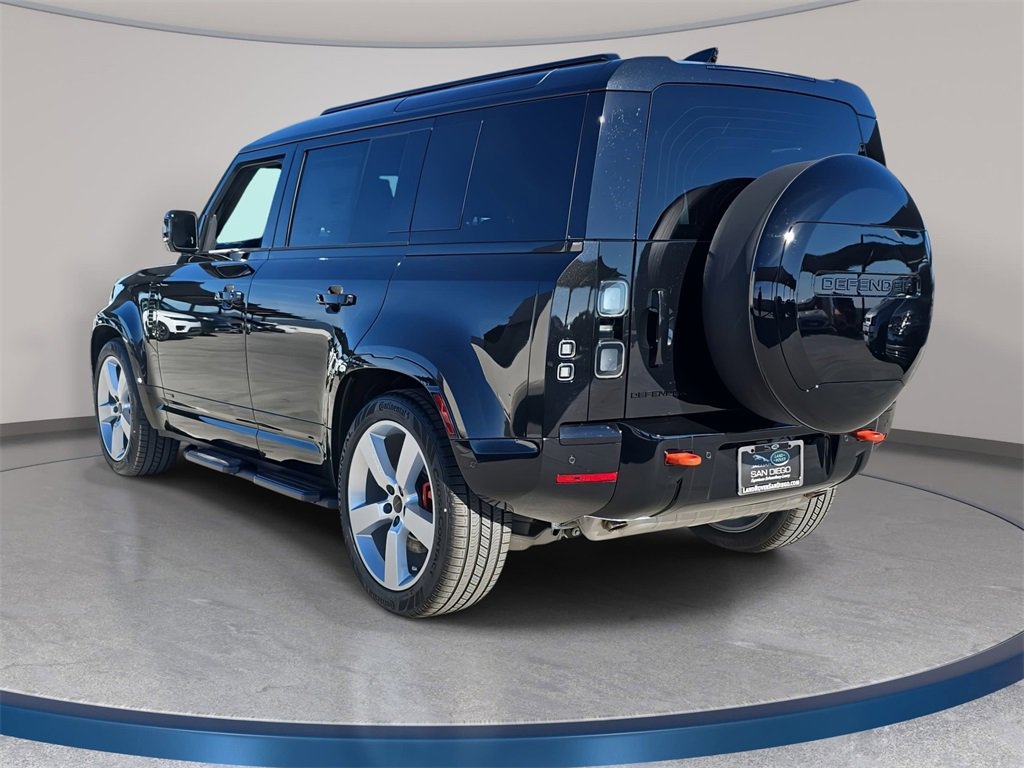 New 2026 Land Rover Defender 110 X image 7